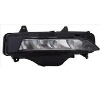 Phare antibrouillard halogène gauche LED 19-15228-00-2 TYC pour SKODA OCTAVIA IV