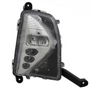 Phare antibrouillard halogène gauche LED 19-6180-10-2 TYC pour TOYOTA PRIUS