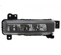 Phare antibrouillard halogène gauche LED 19-6340-00-9 TYC pour BMW 2 Gran Tourer