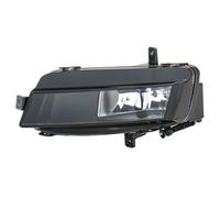 Phare antibrouillard halogène gauche H11 1ND 011 223-111 HELLA pour VW GOLF VII