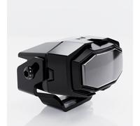 Phare Antibrouillard LED HIGHSIDER Pro mh24-fog-negro pour Moto