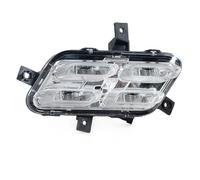 Phare Antibrouillard Pare Compatible Avec Chery Pour Jetour Pour X70 Pour X70S 2018 2019 2020 2021 Feu Antibrouillard Avant De Voiture Feu De Jour Pour Conduite