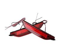 Phare Antibrouillard Pare Compatible Avec Kia Pour Rio K2 Sedan 2011 2012 2013 2014 Réflecteur De Pare-chocs Arrière Feu Antibrouillard