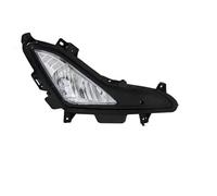 Phare Antibrouillard Phare Antibrouillard LED Pour Hyundai Pour Elantra Sedan 2014-2016 Ensemble De Phares Antibrouillard Avant Avec Grille De Protection(droite)