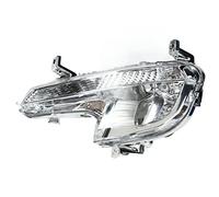 Phare Antibrouillard pour 508 2010-2018 Phare Antibrouillard Avant Super Lumineux étanche Plug and Play Conduite Remplacement de L'ensemble Antibrouillard (La gauche)