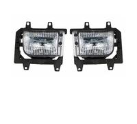 Phare Antibrouillard Pour BMW E30 318I 325I 325E 63171385945 63171385946 Phares Antibrouillard Pare-chocs Lumière Feux Antibrouillard Feux Brouillard DRL