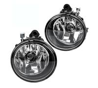 Phare Antibrouillard Pour BMW Pour X1 Pour X3 F25 Pour X4 Pour X5 F15 Pour X6 F16 2010-2020 63177238787 63177238788 Lampe Pare-chocs LED Feux Brouillard Halogènes(Halogen)