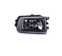 Phare Antibrouillard pour BMW Série 5 E39 Feux De Pare-Chocs Feux Antibrouillard Feux Antibrouillard Avant Feux De Barre Avant Feux De Jour Feux Antibrouillard Avant(Left and Right Pair)
