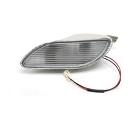 Phare Antibrouillard pour BYD F3 2005 2006 2007 2008 2009 2010 2011 2012 Pare-Chocs Avant Feu Antibrouillard Décoration Lampe Pare-Chocs Barre Lampe Feux Antibrouillard Avant(Pattern Left Side)
