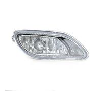 Phare Antibrouillard pour BYD F3 2005 2006 2007 2008 2009 2010 2011 2012 Pare-Chocs Avant Feu Antibrouillard Décoration Lampe Pare-Chocs Barre Lampe Feux Antibrouillard Avant(Crystal Right Side)