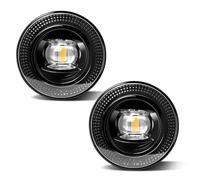 Phare antibrouillard Pour Ford Pour Mustang/pour Explorer Sport Trac/Escape Pour Hybride 2007 2008 2009 2010-2014 12V 2 Pièces Phares Antibrouillard
