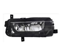 Phare antibrouillard halogène gauche H11 19-12688-01-2 TYC pour VW MULTIVAN T6