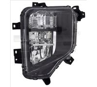 Phare antibrouillard halogène droite H8 19-15041-05-2 TYC pour MITSUBISHI