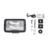 Phare antibrouillard WESEM HP3.15863.00