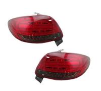 Phare Arrière 1 Paire De Feux Arrière À LED Pour Peugeot 206 Pour 206CC 2004-2008 Assemblage Automatique Clignotants Stop Feu Arriere Côté Droit(1 Set)