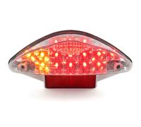 Phare Arrière À LED + Clignotants Nitro Aerox Italjet Dragster CPI