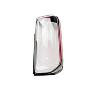 Phare Arrière Boîtier Voiture,Cache Phare Arrière Voiture,pour Ford Bronco 2023-2024,Boîtier Feu Stop Arrière,Accessoires Rechange Auto,B-Right Side