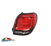 Phare Arrière Côté Droit Avec Support de Lampe Adaptable À Citroen C1 01/2014- >