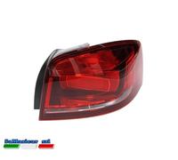 Phare Arrière Côté Droit Blackline Sans Support de Lampe Audi A3 8P1 06/2008- >