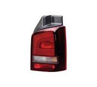 HELLA 2Sk 010 318-101 Feu Arrière - Illumination - Teinté/Limpide/Rouge - Ece/Ccc - Droite