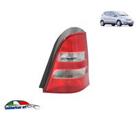 Phare Arrière Côté Droit Rouge/Blanc Adapté À Mercedes W168 2002- > A16