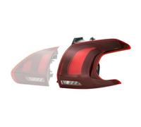 Phare Arrière Droit Externe À LED Pour Peugeot 2008 2016 Et Suivant