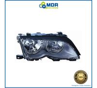 Phare Arrière Droite Parabole Noir - Dx - BMW Serie 3 Touring E46 01- > 04