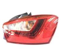 Phare Arrière Droite Pour Ibiza 2012 IN Avant Sw Le.d Noir 6J4945096L