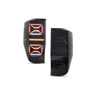 Phare ArrièRe Ensemble Feux Arrière LED Complets Pour Ford Pour Ranger T6 2012 - 2018 Lampe Séquentielle Feu ArrièRe CôTé Droit