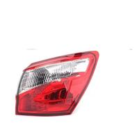 Phare Arrière Feu Arrière Extérieur Pour Nissan Pour Qashqai 2008-2015 Antibrouillard Accessoires De Voiture Circulation D'avertissement Feu Arriere Côté Droit(Outer R)