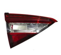 Phare Arrière Feu Arrière LED Pour Skoda Pour Superb 2016 2017 2018 Boîtier Indicateur Freinage Accessoires Voiture Feu Antibrouillard Arrière(Inner Left)