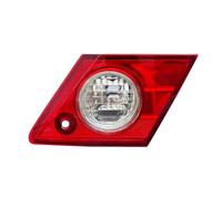 Phare arrière Feu Arrière Pour Voiture City 2006 2007 2008 Clignotant Intérieur Extérieur Boîtier Lampe Sans Ampoule Feux arriere(Inside Right)