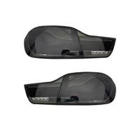 Phare Arrière Feu Arrière Voiture Pour BMW Série 4 Pour F32 Pour F33 Pour F36 Pour M4 Circulation À LED Clignotant Séquentiel 418 420 430 Feu Arriere Côté Droit(1 Set black)