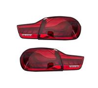 Phare Arrière Feu Arrière Voiture Pour BMW Série 4 Pour F32 Pour F33 Pour F36 Pour M4 Circulation À LED Clignotant Séquentiel 418 420 430 Feu Arriere Côté Droit(1 Set red)