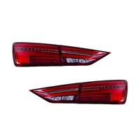 Phare Arrière Feux Arrière À LED Berline Pour A3 2013-2020 8VA3L Mise Niveau L'ensemble Dynamiques Feu Antibrouillard Arrière(3Left and right)