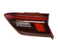 Phare Arrière Gauche pour Tiguan à Partir De 2016 Interieur LED Clair 5NA945093F
