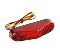 Phare Arrière LAMPA Nova A 9 LED 12V 3 Fonctions : Lumière Stop,Position &