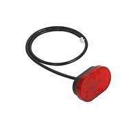 Phare Arrière LED pour Xiaomi Mi 4 Lite Éclairage Puissant Noir / Rouge