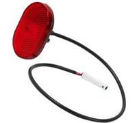 Phare Arrière LED pour Xiaomi Mi 4 Pro Eclairage Puissant Noir / Rouge
