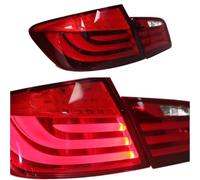 Phare Arrière Lot De 4 Feux Arrière À LED Pour BMW Pour F10 Pour F18 520 525 530 Pour 535i Années 2010 2011 2012 Et 2013 Feu Arriere Côté Droit(RED)