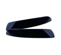 Phare Arrière Pour BMW Pour X5 E70 2006-2013 Réflecteur De Pare-chocs Arrière De Voiture Coque Fumée Rouge Sans Éclairage, Ensemble Feu Arrière(Black Shell)