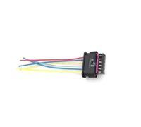 Phare Arrière Pour BMW Série 3 316 320 328 F30 F35 2013 2014 2015 Support D'ampoule De Feu Arrière Prise De Circuit Imprimé Connecteur De Lumière Feux Arrières(1Pcs Left)