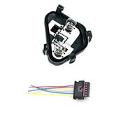 Phare Arrière Pour BMW Série 3 316 320 328 F30 F35 2013 2014 2015 Support D'ampoule De Feu Arrière Prise De Circuit Imprimé Connecteur De Lumière Feux Arrières(2pcs Left)