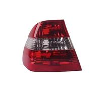 Phare Arrière Pour BMW Série 3 Pour E46 Pour 316i Pour 318i Pour 320i Pare-chocs Arrière De Voiture Feux Frein Stop Feu Sans Ampoules Feu Antibrouillard Arrière(1Outer Left)