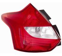 Phare Arrière Pour Ford Focus 2011-2013 Version 5 Portes Droit