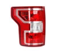 Phare Arrière Pour Ford Pour F150 2018 2019 2020 Ensemble De Feu Arrière Halogène Voiture Pare-chocs Voyant Freinage D'avertissement Feux Arrières Auto(Gauche)