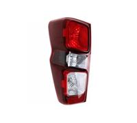 Phare Arrière pour Isuzu pour DMax pour D-Max Pickup 2020 2021 2022 Feu Arrière De Voiture Clignotant Feu D'avertissement De Freinage Ensemble De Feux Arrière De Voiture Feu Arrière Voiture(Left)