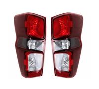 Phare Arrière pour Isuzu pour DMax pour D-Max Pickup 2020 2021 2022 Feu Arrière De Voiture Clignotant Feu D'avertissement De Freinage Ensemble De Feux Arrière De Voiture Feu Arrière Voiture(1PAIR)