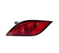 Phare Arrière Pour ISUZU Pour MU-X Pour MUX 2013 2014 2015 2016 2017 Voiture Pare-chocs Arrière Réflecteur Feu Freinage Gauche Droite Antibrouillard Feu Arriere Côté(Only 1 Left)