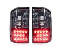 Phare Arrière pour Nissan Patrol GQ Y60 GR 1987-1997 26555-05J00 26550-05J00 Accessoires De Feux De Freinage À LED 1 Paire De Feux Arrière Fumés Noirs Et Rouges Feux Arrières